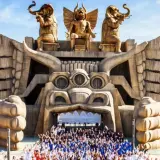 Cinecittà World: Guida Completa Attrazioni, Emozioni e Divertimento