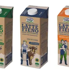 Latte Fieno STG Mila: Gusto, Salute e Tradizione Alpina