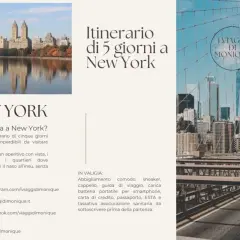 New York: Guida Attrazioni, Itinerari e Consigli per Viaggiatori