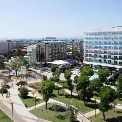 Hotel Sporting Rimini: 4 Stelle sul Mare | Vacanze & Business