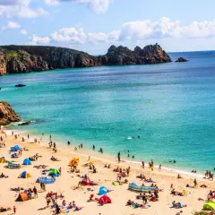Spiagge Sud Inghilterra: Scopri le 6 Gemme Nascoste