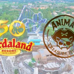 Animal Treasure Island Gardaland 2025: la novità che vale il viaggio