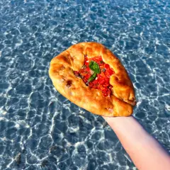 Is Pilastrus: la pizza sarda che ti conquista nel cuore del Sulcis