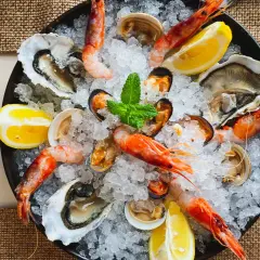 Gastronomia 2 Mari Torre Ovo: Pesce Fresco, Prezzi Bassi e Frittura Top