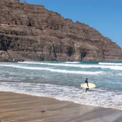 Spiagge Nord Lanzarote: Guida Autentica (Surf, Famiglie, Relax)