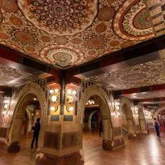 Grand Hotel Salsomaggiore: Lusso, Storia Liberty & SPA 5 Stelle