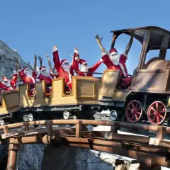 Gardaland Magic Winter: attrazioni aperte, orari e cosa sapere