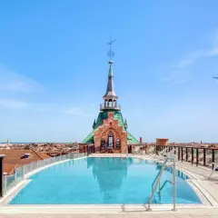 Hilton Molino Stucky Venezia: Lusso, Storia e Viste Mozzafiato