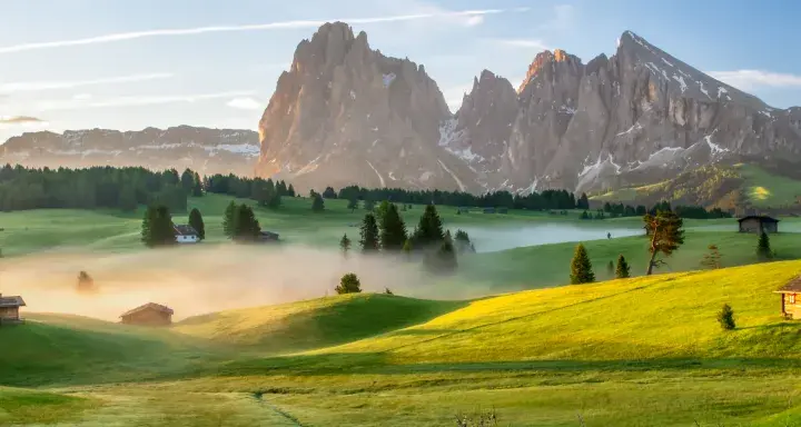 Paesaggi in montagna: guida completa per la tua avventura italiana