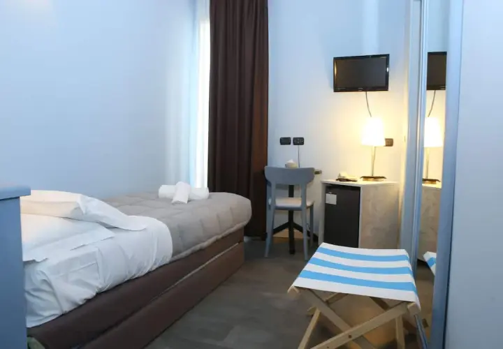 Hotel Corallo Rimini: Vista Mare, Piscina e Recensioni Top