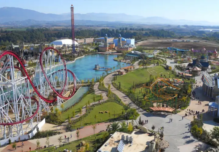 MagicLand Valmontone: Guida Attrazioni e Divertimento per Famiglie