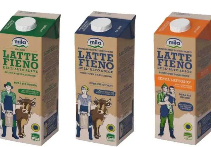 Latte Fieno STG Mila: Gusto, Salute e Tradizione Alpina