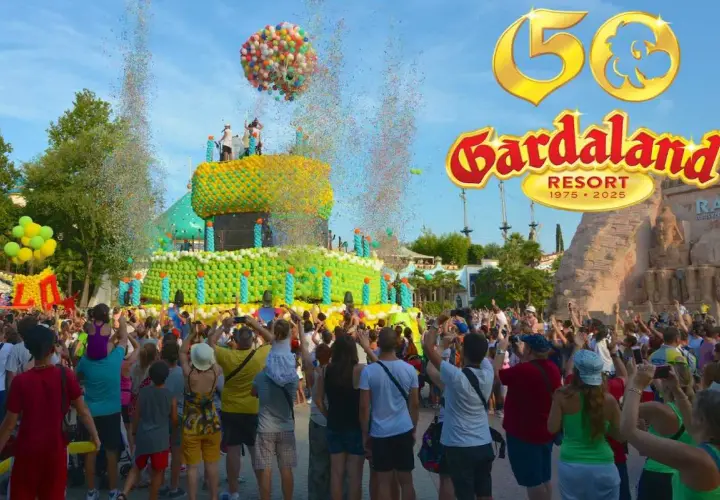 Gardaland: Attrazioni Aperte 2025, Orari e Novità | Guida Completa