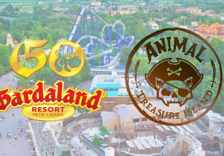 Animal Treasure Island Gardaland 2025: la novità che vale il viaggio