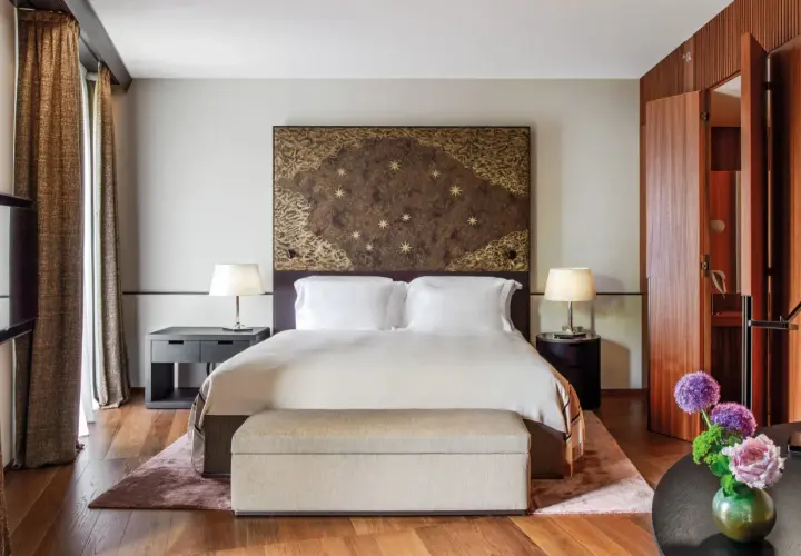 Bulgari Hotel Milano: Lusso, Design e Recensioni nel Cuore di Brera