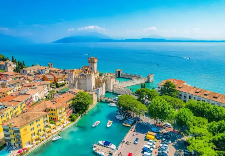 Attrazioni Lago di Garda: cosa vedere e fare? La guida completa