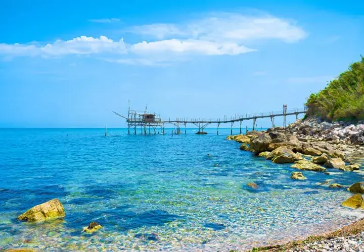 Spiagge Abruzzo: Guida alle migliori località balneari 2025
