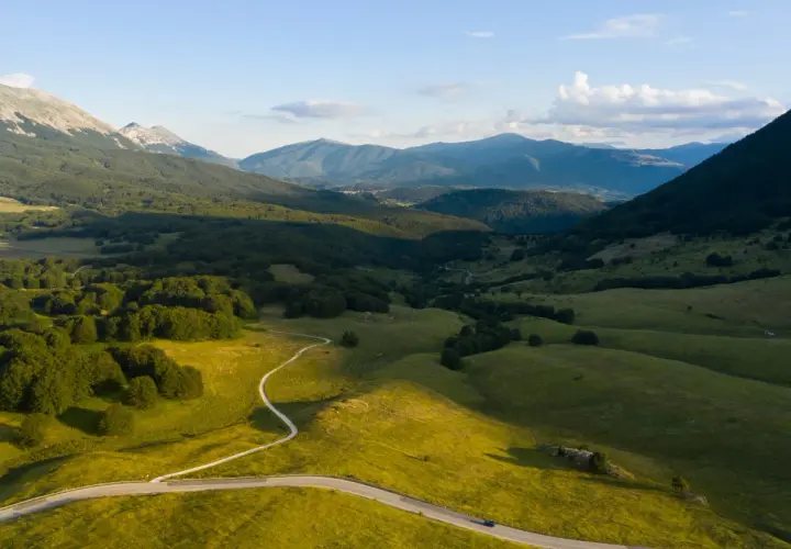 Montagna in Abruzzo: la tua guida completa tra vette, parchi e borghi