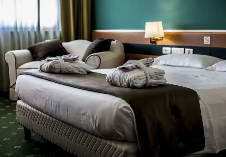 BV Oly Hotel Roma: Guida, Servizi e Recensioni | Prenota Ora