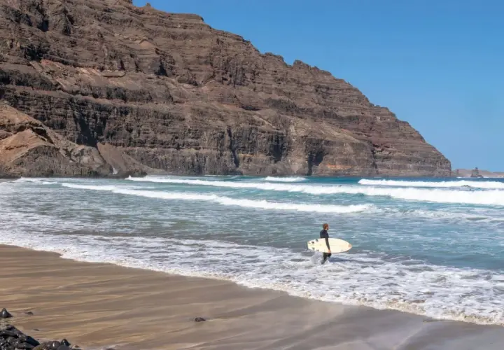 Spiagge Nord Lanzarote: Guida Autentica (Surf, Famiglie, Relax)