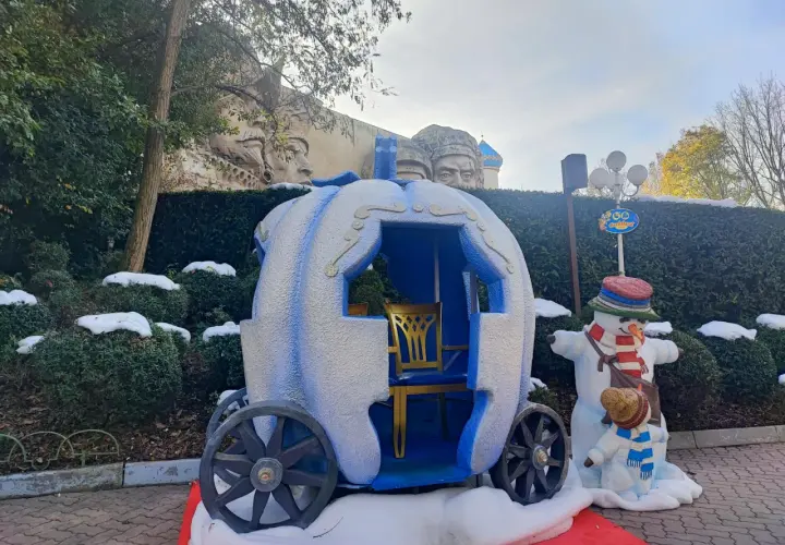 Gardaland Magic Winter: Attrazioni Aperte, Orari e Prezzi 2025