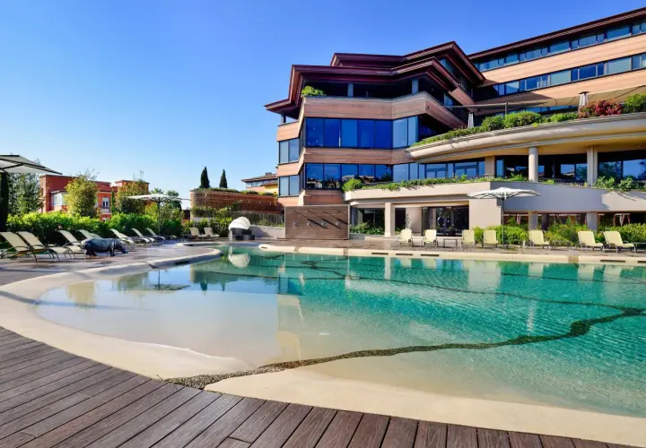 A. Roma Lifestyle Hotel: Lusso, SPA e Relax a Roma - Guida Completa