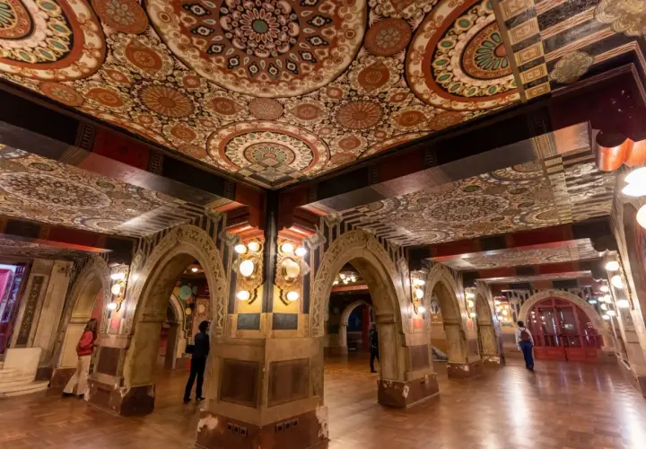 Grand Hotel Salsomaggiore: Lusso, Storia Liberty & SPA 5 Stelle