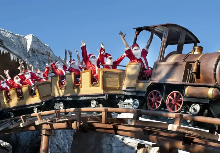 Gardaland Magic Winter: attrazioni aperte, orari e cosa sapere