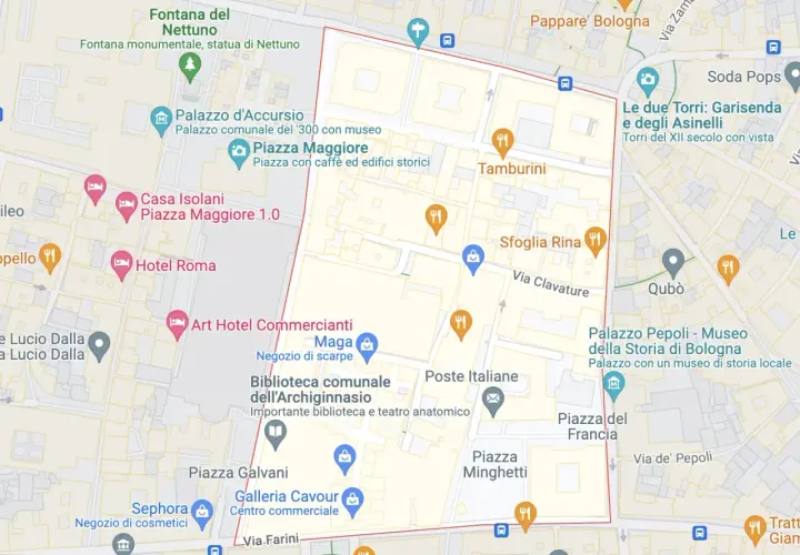 Bologna: Guida alle attrazioni imperdibili e segreti