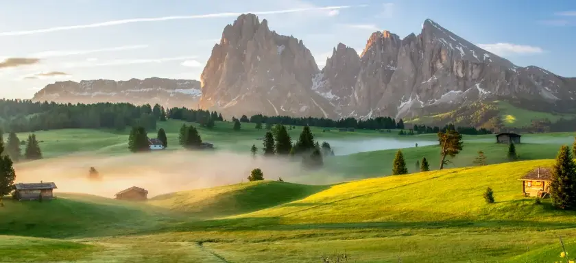 Paesaggi in montagna: guida completa per la tua avventura italiana
