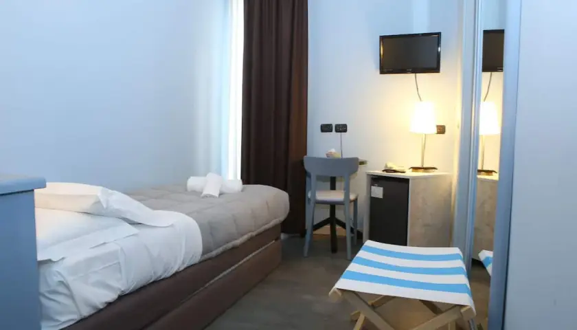 Hotel Corallo Rimini: Vista Mare, Piscina e Recensioni Top