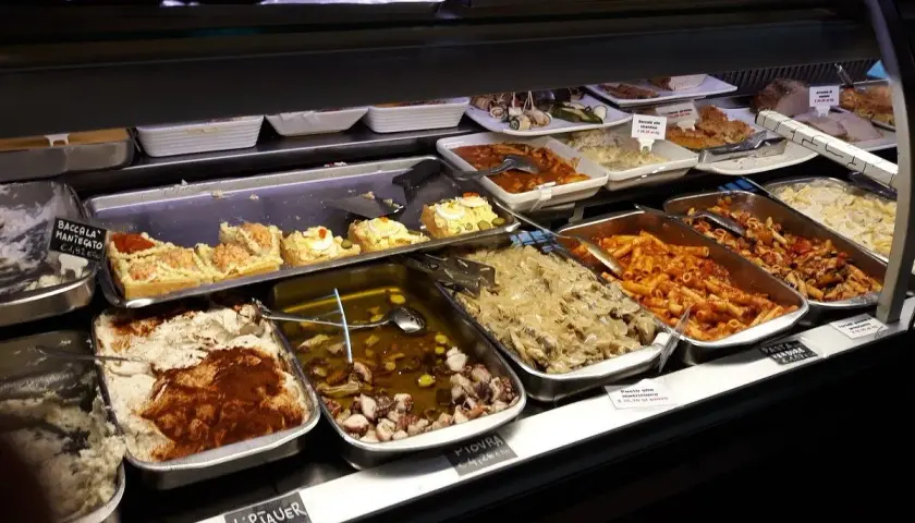 Gastronomia Ferdi Trieste: Guida Completa, Menu e Recensioni