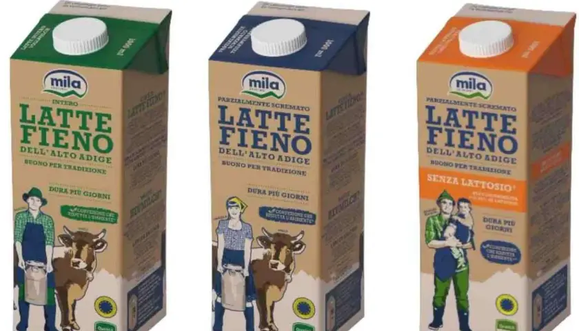 Latte Fieno STG Mila: Gusto, Salute e Tradizione Alpina