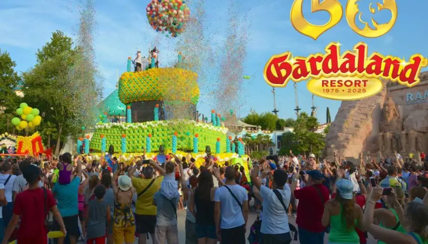 Gardaland: Attrazioni Aperte 2025, Orari e Novità | Guida Completa