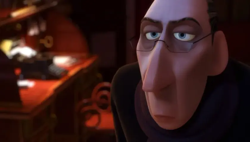 Anton Ego: Il critico di Ratatouille e la sua trasformazione