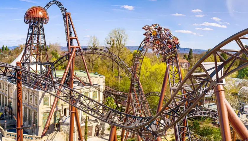 Europa-Park 2025: Attrazioni Imperdibili e Novità per la Tua Visita