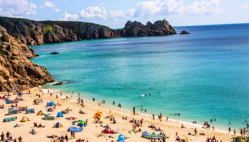 Spiagge Sud Inghilterra: Scopri le 6 Gemme Nascoste