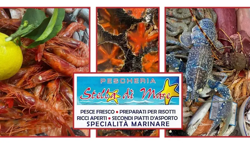 Pescheria Stella Marina: scopri il gusto autentico del mare