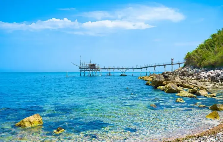 Spiagge Abruzzo: Guida alle migliori località balneari 2025