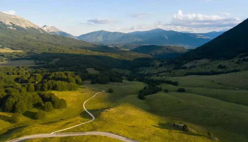 Montagna in Abruzzo: la tua guida completa tra vette, parchi e borghi