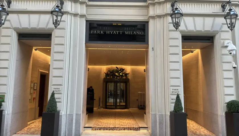 Park Hyatt Milano vs Hyatt Centric: quale scegliere? Guida completa