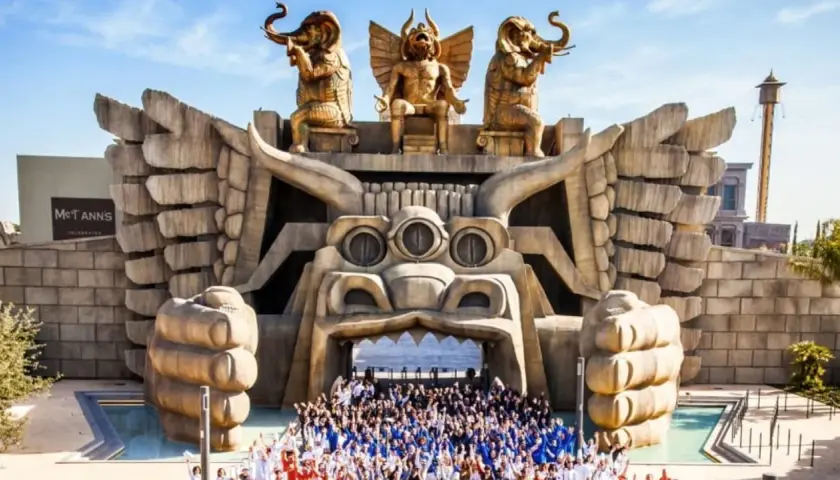 Cinecittà World: Guida Completa Attrazioni, Emozioni e Divertimento