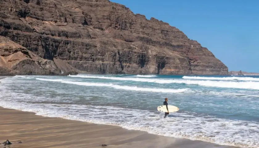 Spiagge Nord Lanzarote: Guida Autentica (Surf, Famiglie, Relax)