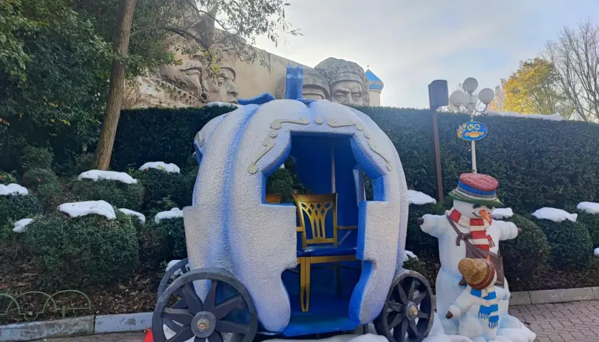 Gardaland Magic Winter: Attrazioni Aperte, Orari e Prezzi 2025