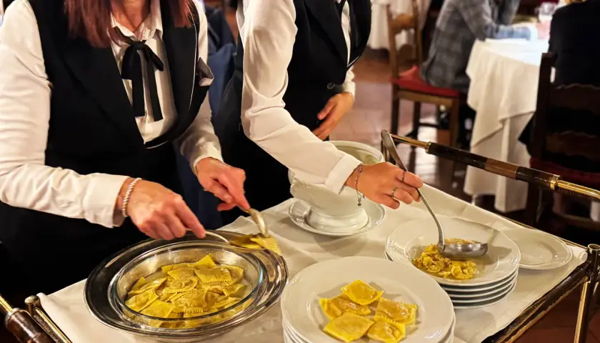 Clinica Gastronomica Arnaldo: Guida a menù, prezzi e storia