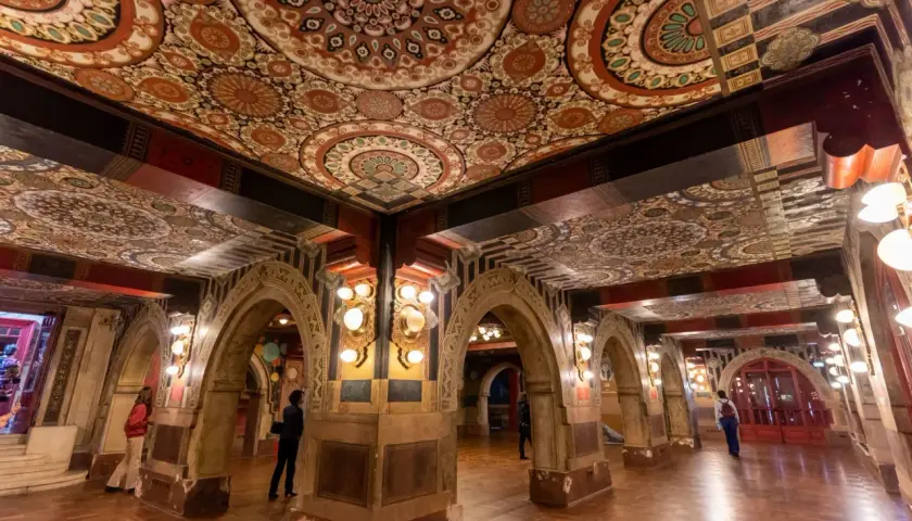 Grand Hotel Salsomaggiore: Lusso, Storia Liberty & SPA 5 Stelle
