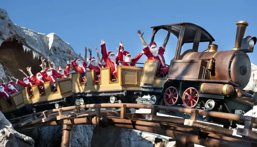 Gardaland Magic Winter: attrazioni aperte, orari e cosa sapere