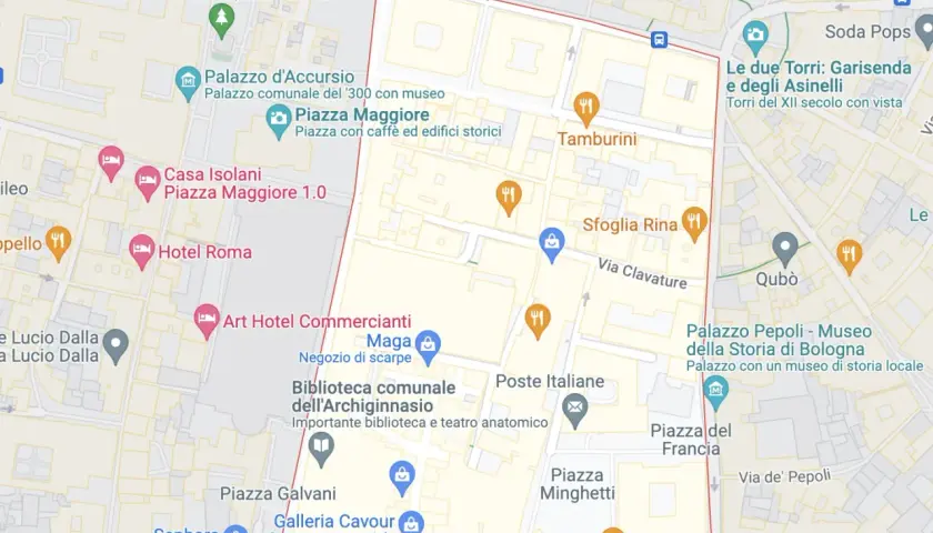 Bologna: Guida alle attrazioni imperdibili e segreti