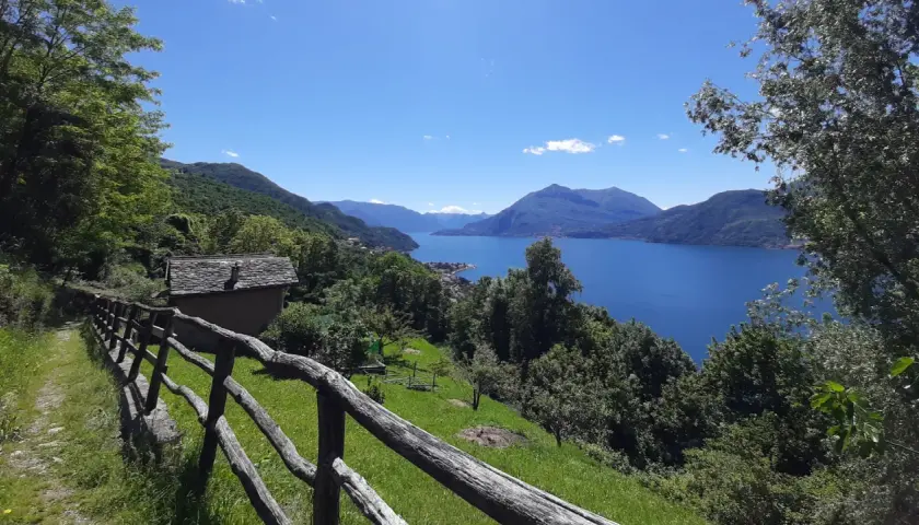 Sentiero del Viandante: Guida ai Sapori Autentici del Lago di Como