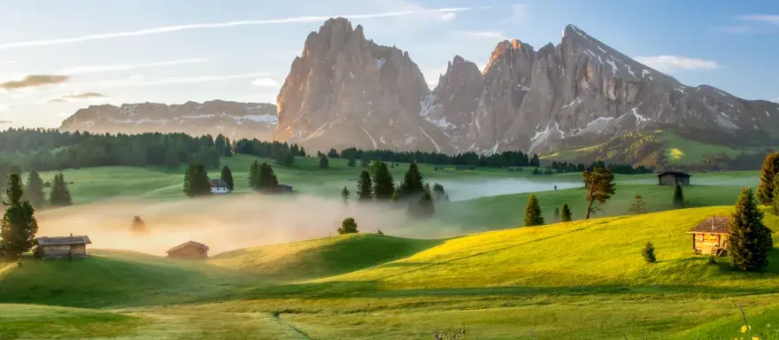 Paesaggi in montagna: guida completa per la tua avventura italiana